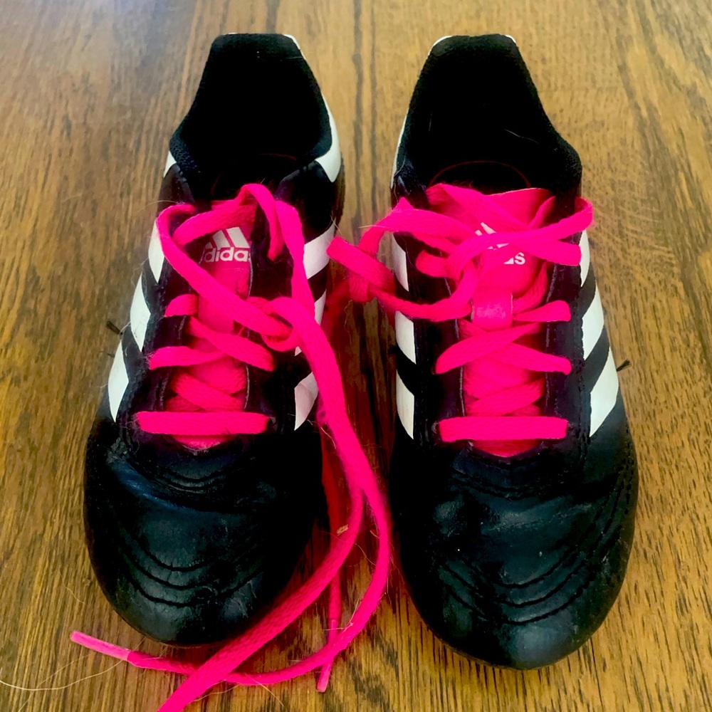 Kids adidas cleats